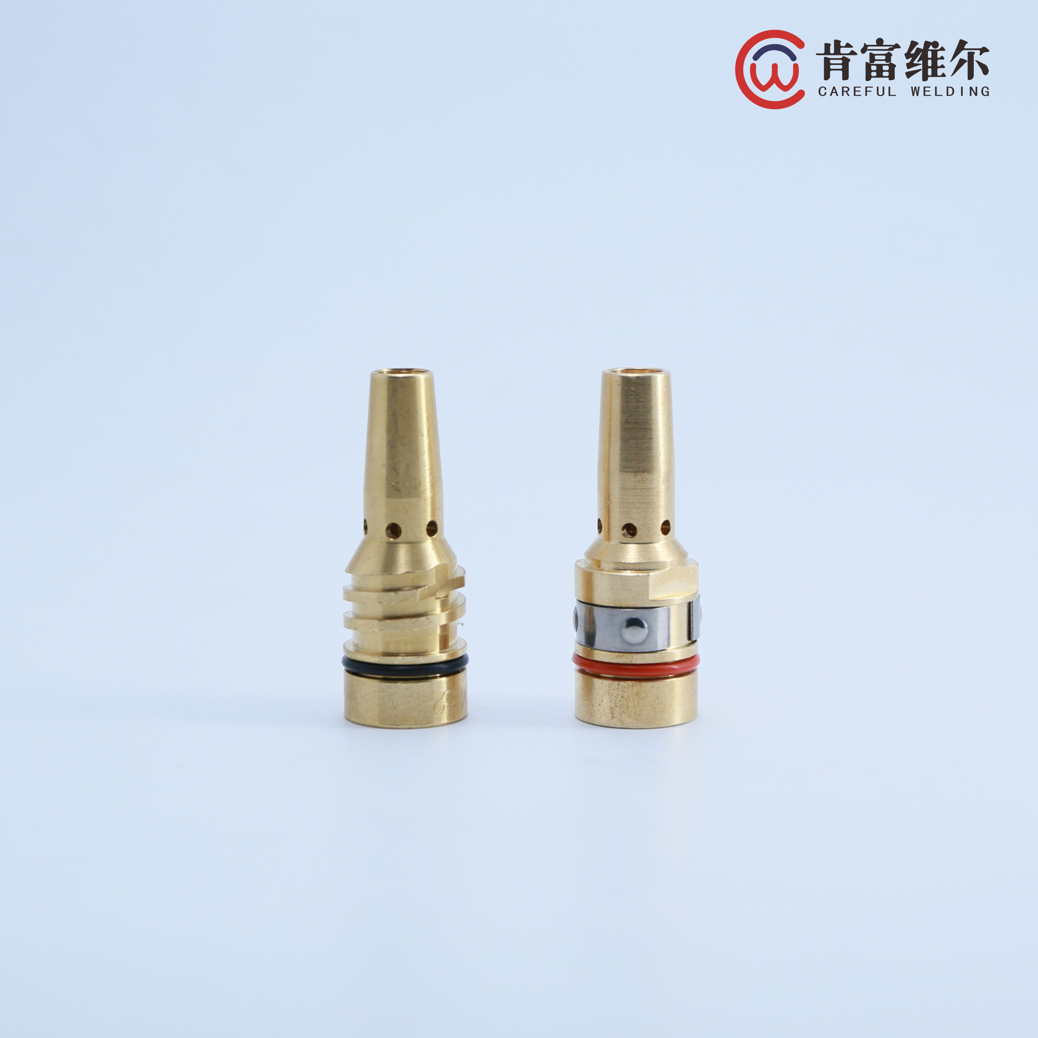 Brass Insulation Sleeve